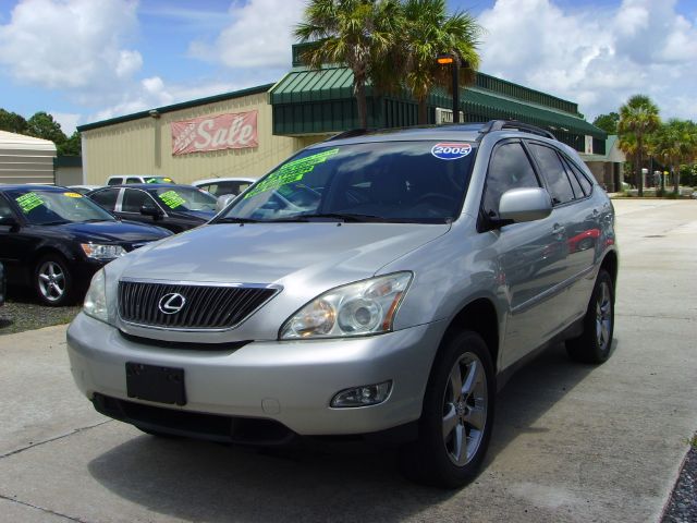 Lexus RX 330 2005 photo 3