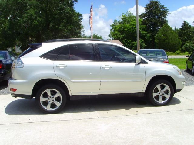 Lexus RX 330 2005 photo 4