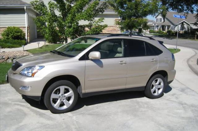 Lexus RX 330 2005 photo 1