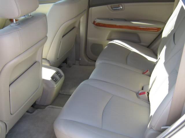 Lexus RX 330 2005 photo 3