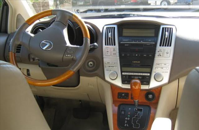 Lexus RX 330 2005 photo 4