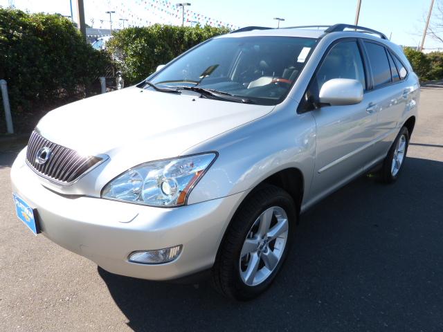 Lexus RX 330 2005 photo 1