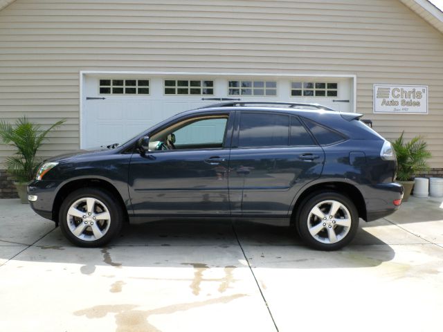 Lexus RX 330 2005 photo 4