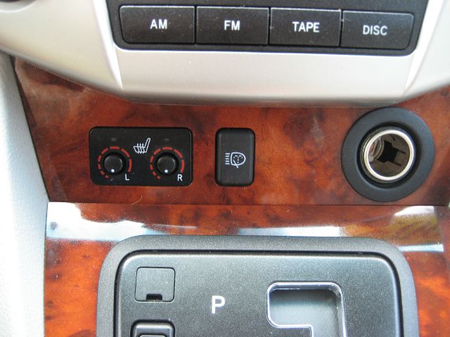 Lexus RX 330 2005 photo 29