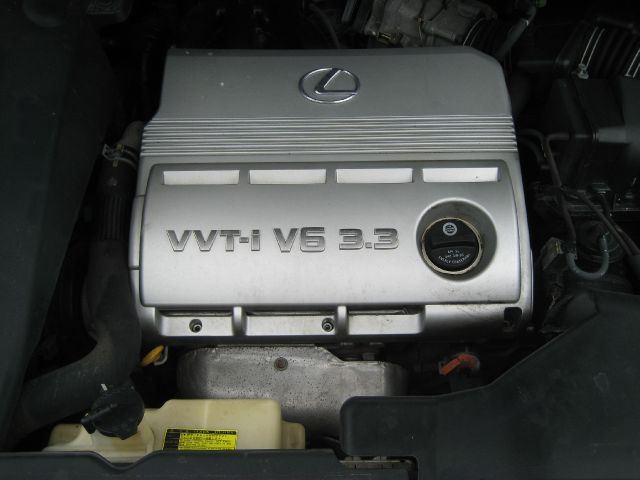 Lexus RX 330 2005 photo 4