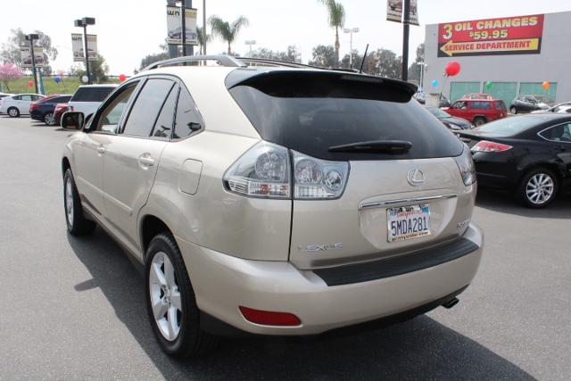 Lexus RX 330 2005 photo 1