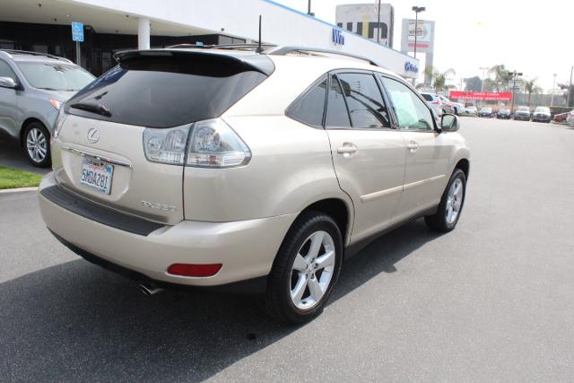 Lexus RX 330 2005 photo 4