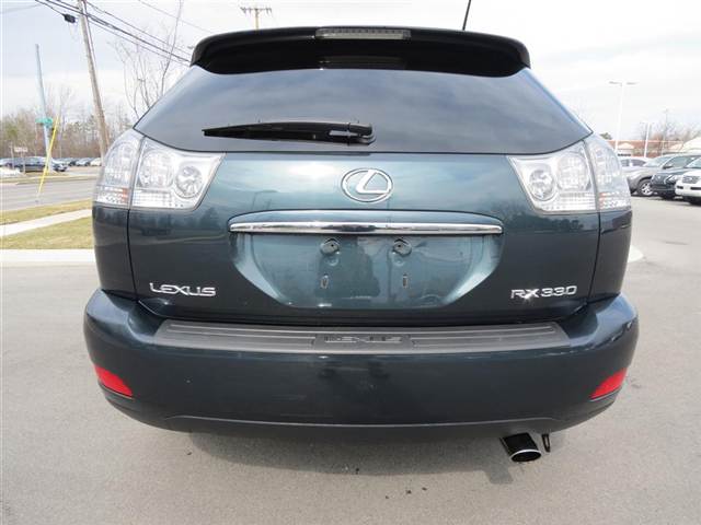 Lexus RX 330 Base Unspecified