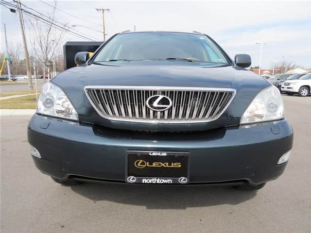 Lexus RX 330 2005 photo 1