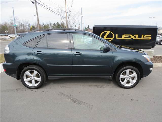 Lexus RX 330 2005 photo 2