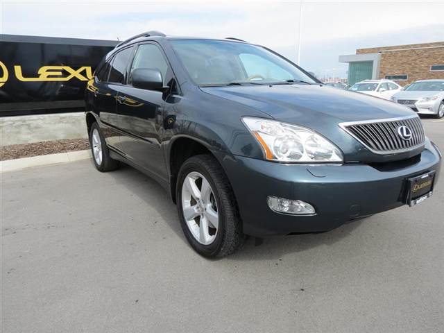 Lexus RX 330 2005 photo 4