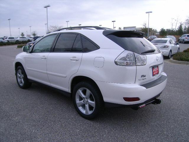 Lexus RX 330 2005 photo 1