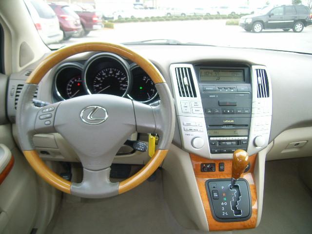 Lexus RX 330 2005 photo 4