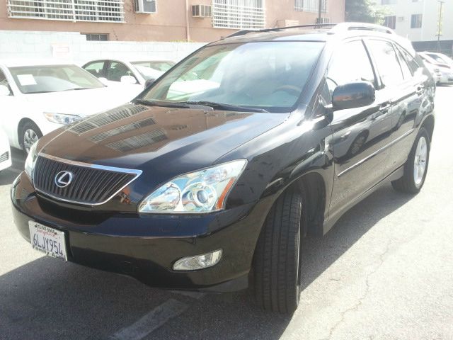 Lexus RX 330 2005 photo 12