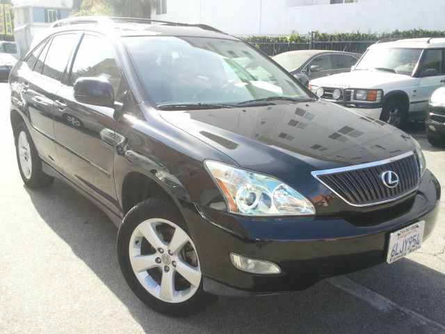 Lexus RX 330 2005 photo 18