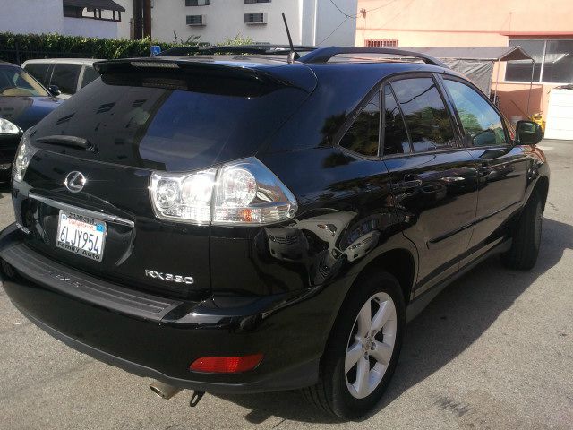 Lexus RX 330 2005 photo 19