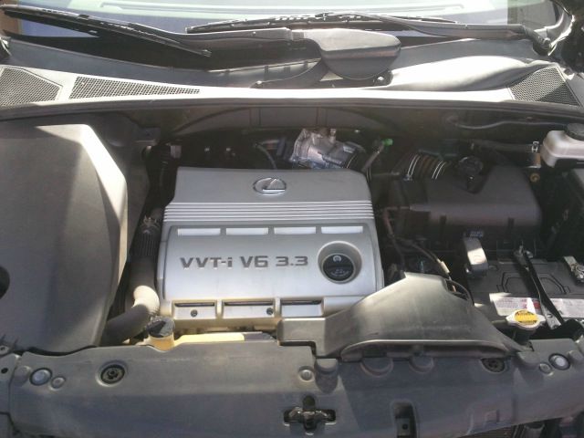 Lexus RX 330 2005 photo 6