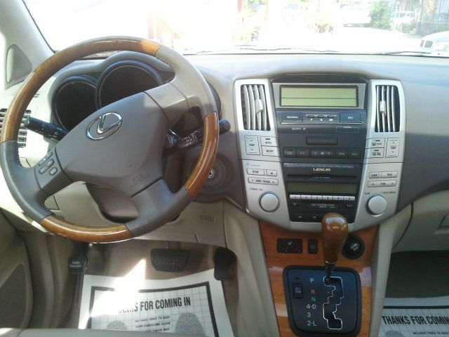 Lexus RX 330 2005 photo 9