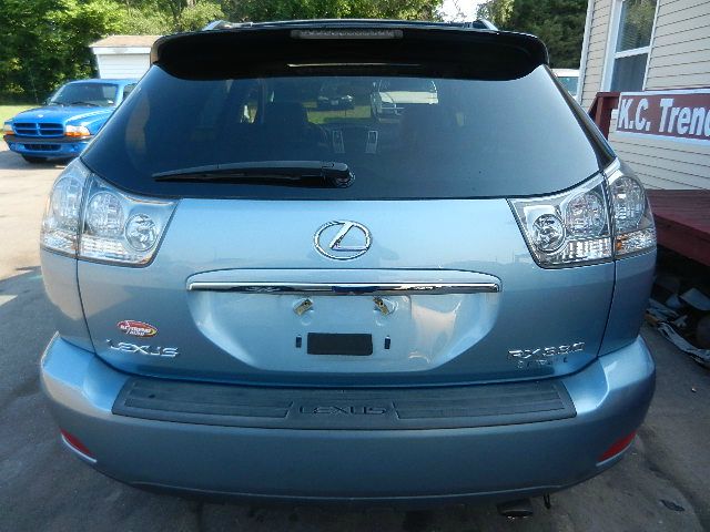 Lexus RX 330 2005 photo 1