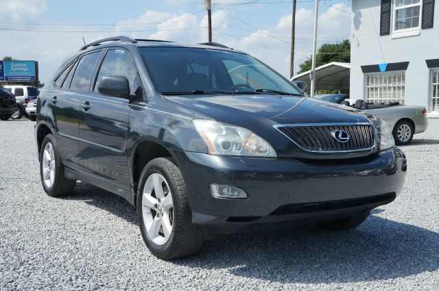 Lexus RX 330 Slk55 AMG SUV