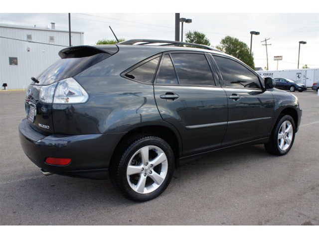 Lexus RX 330 2005 photo 4