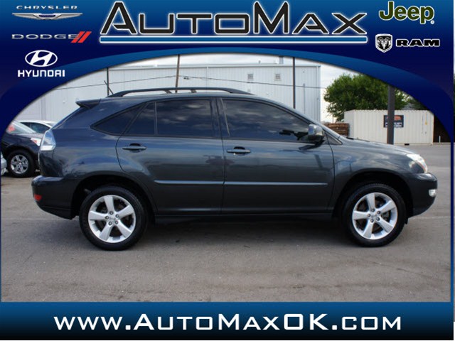 Lexus RX 330 2005 photo 5