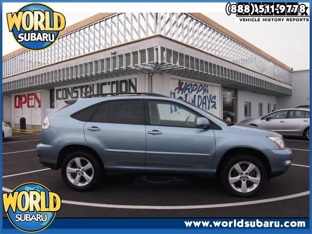 Lexus RX 330 2005 photo 1