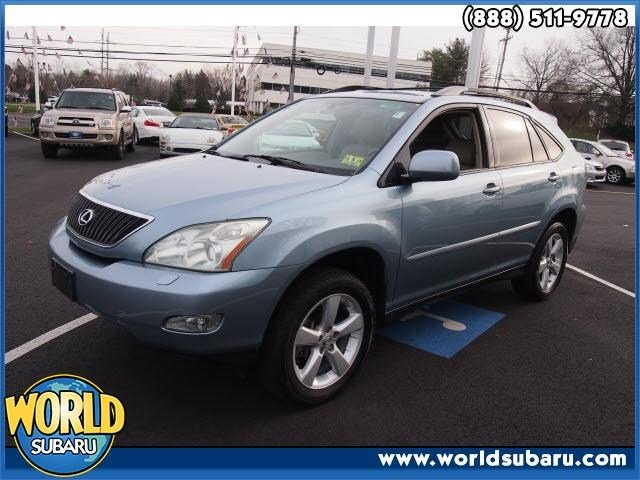 Lexus RX 330 2005 photo 3