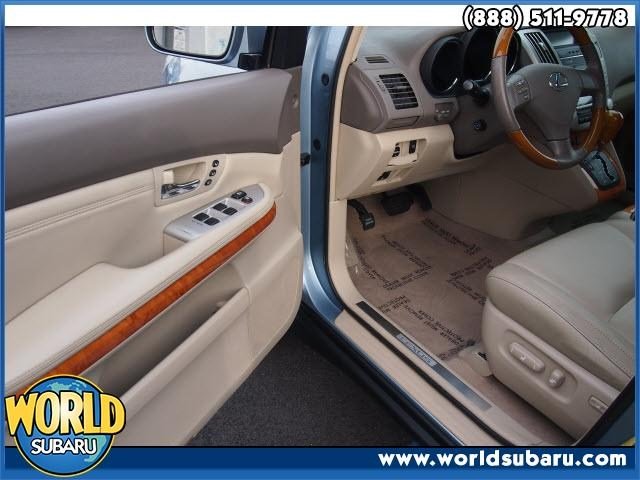 Lexus RX 330 2005 photo 4