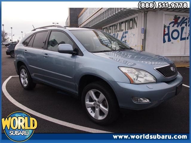 Lexus RX 330 2005 photo 5