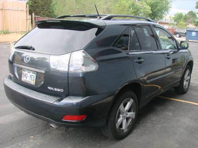 Lexus RX 330 2005 photo 2