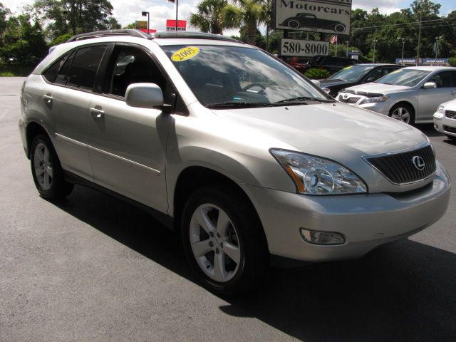 Lexus RX 330 2005 photo 3