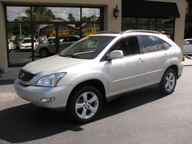 Lexus RX 330 2005 photo 4