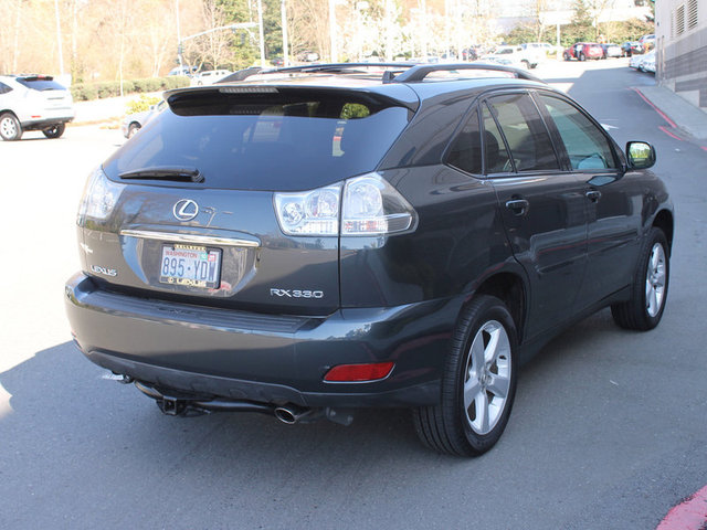 Lexus RX 330 2005 photo 2