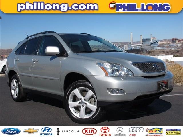 Lexus RX 330 2005 photo 3