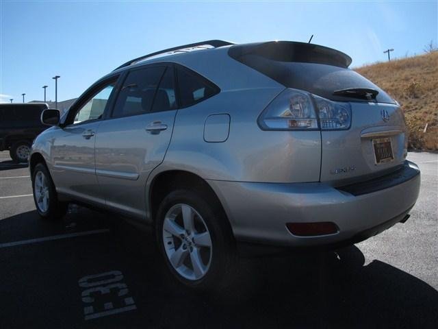 Lexus RX 330 2005 photo 5