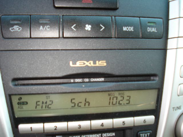 Lexus RX 330 2005 photo 16