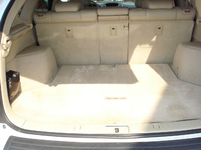 Lexus RX 330 2005 photo 23