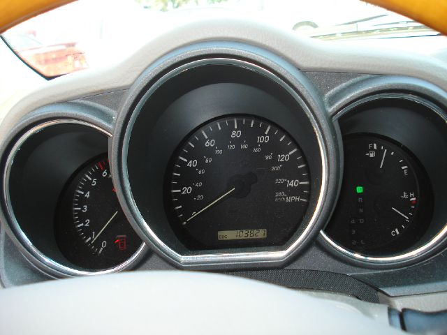 Lexus RX 330 2005 photo 53