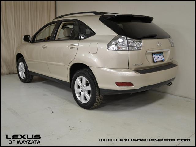 Lexus RX 330 2005 photo 2