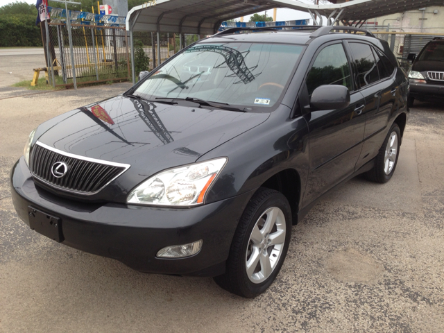 Lexus RX 330 Slk55 AMG SUV