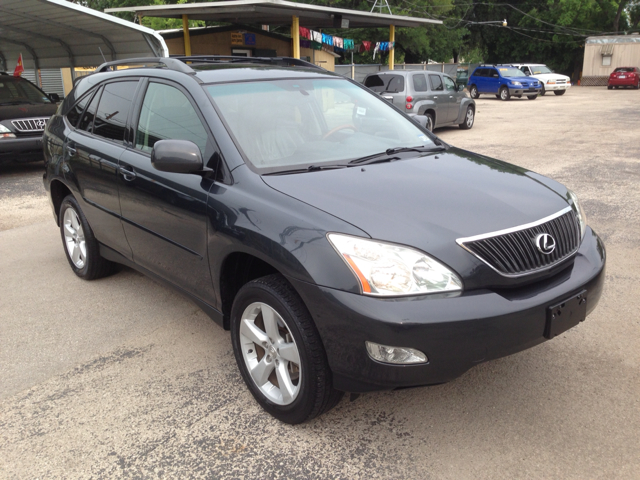 Lexus RX 330 2005 photo 2