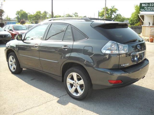 Lexus RX 330 2005 photo 4