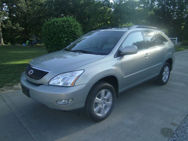 Lexus RX 330 2005 photo 1