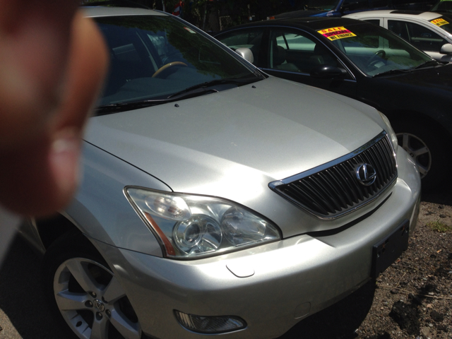 Lexus RX 330 2005 photo 4