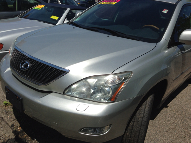 Lexus RX 330 2005 photo 5