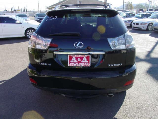 Lexus RX 330 2005 photo 3