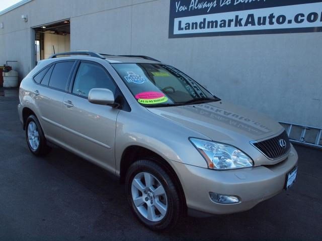 Lexus RX 330 2005 photo 2