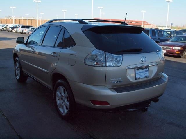 Lexus RX 330 2005 photo 4