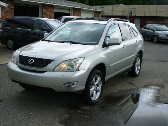 Lexus RX 330 2005 photo 3